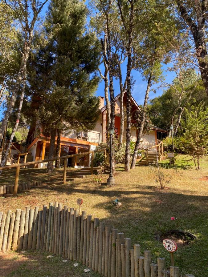 Capricho Da Natureza Pousada Monte Verde  Exterior foto